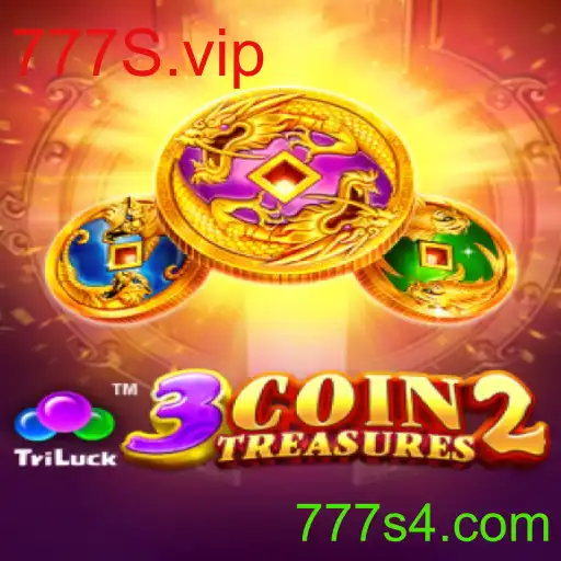 Explorando o Fascinante Mundo de '3CoinTreasures2' com 777S.vip