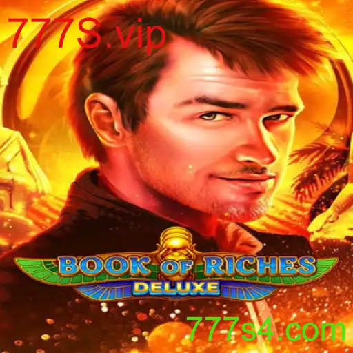 Descubra o Mundo de Aventuras de BookofRichesDeluxe no 777S.vip