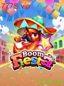 Explorando o Mundo Vibrante de BoomFiesta e o Fenômeno 777S.vip