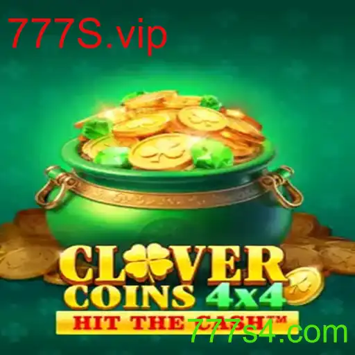 Explorando o Mundo Fascinante de CloverCoins4x4 e a Tendência 777S.vip