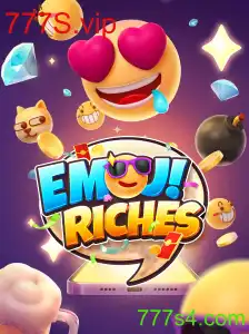 Explorando o Mundo de EmojiRiches: Descubra a Emoção do Jogo com 777S.vip