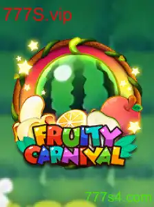 Descubra o Jogo de Diversão: FruityCarnival e Segredos de 777S.vip