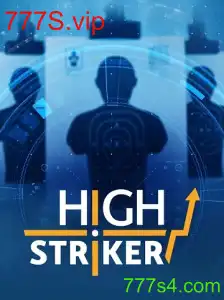 HighStriker: A Nova Sensação do Mundo dos Jogos com 777S.vip