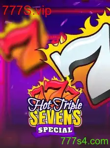Descubra a Emoção de HotTripleSevensSpecial: O Jogo que Está Conquistando os Cassinos Online