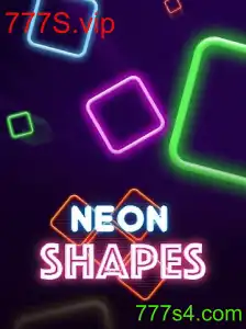 NeonShapes: Explorando a Aventura Visual e Estratégica