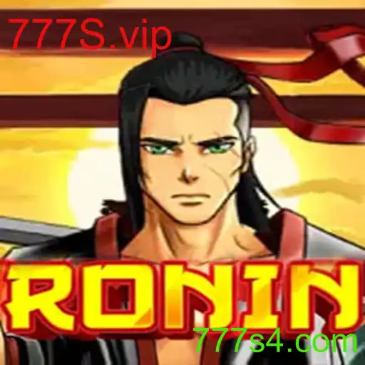 Ronin: Mergulhe no Universo Samurai com 777S.vip