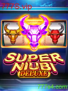 Descubra o Fenômeno do Jogo SuperNiubiDeluxe com 777S.vip