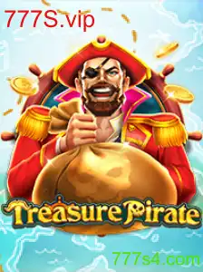 Explorando o Universo do Jogo TreasurePirate com a Plataforma 777S.vip