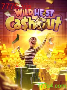 Explorando o Empolgante Mundo de WildHeistCashout e 777S.vip